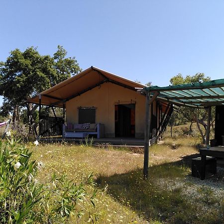 Eco Glamping Portugal Nature Lodge São Luís Exterior foto