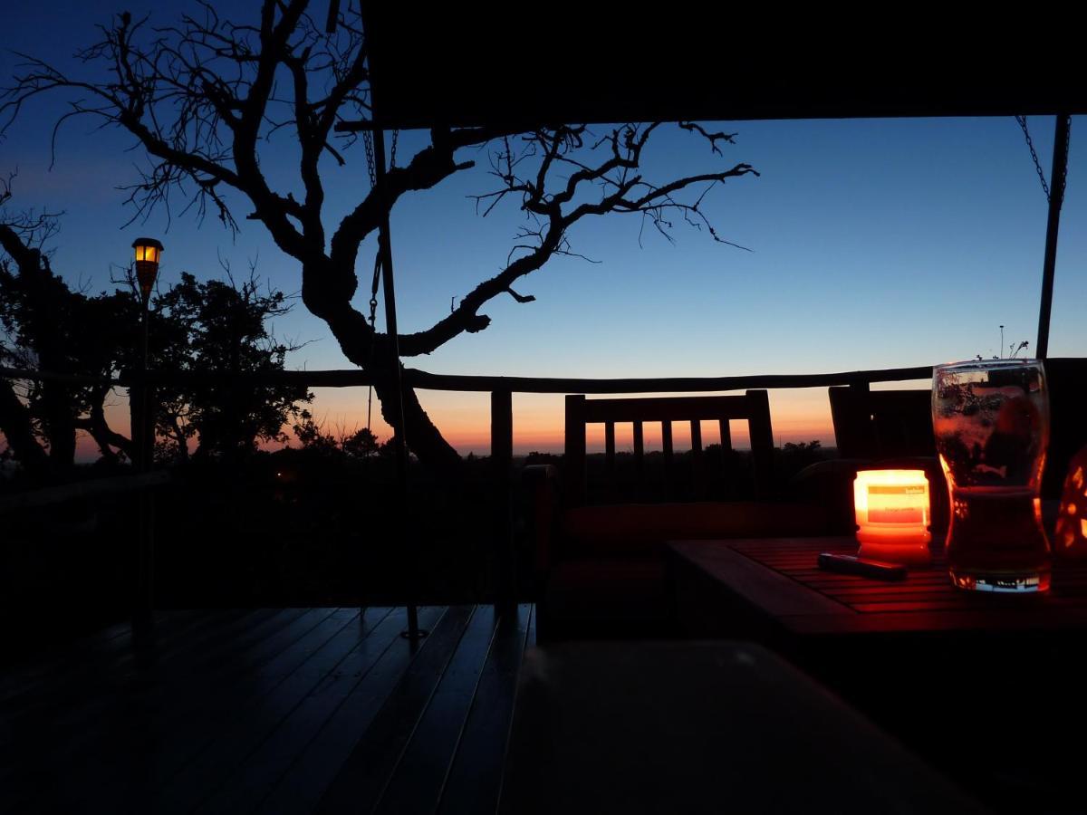 Eco Glamping Portugal Nature Lodge São Luís Exterior foto