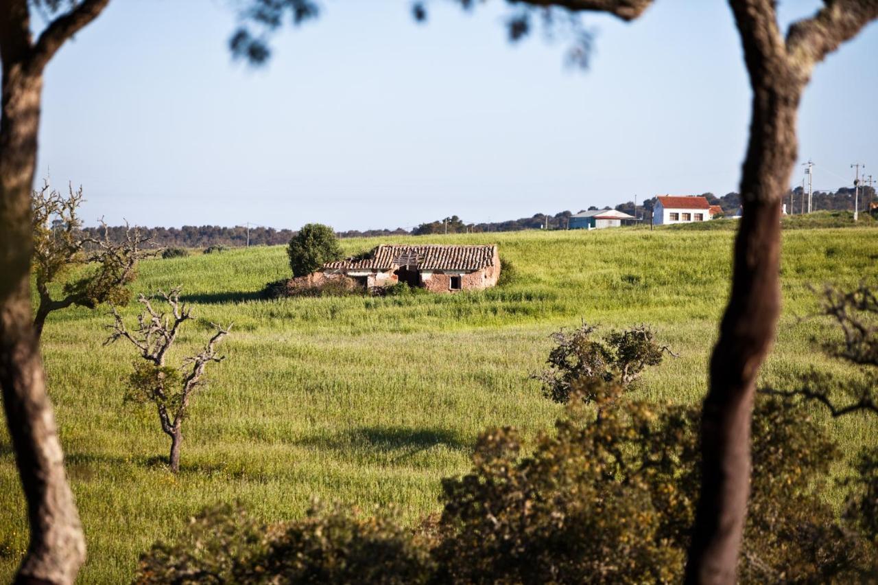 Eco Glamping Portugal Nature Lodge São Luís Exterior foto