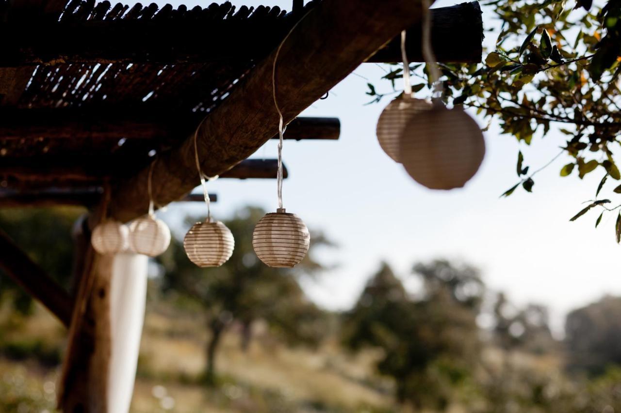 Eco Glamping Portugal Nature Lodge São Luís Exterior foto