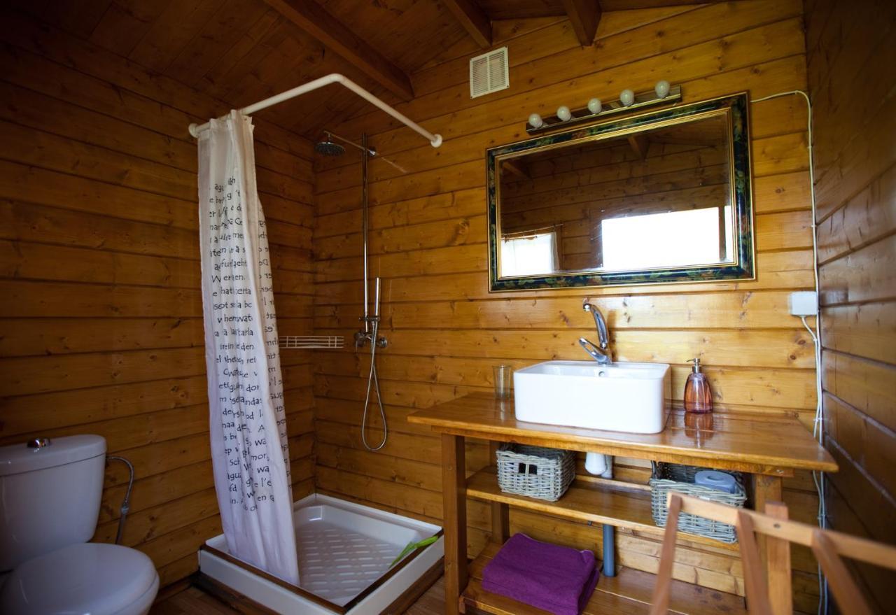Eco Glamping Portugal Nature Lodge São Luís Exterior foto