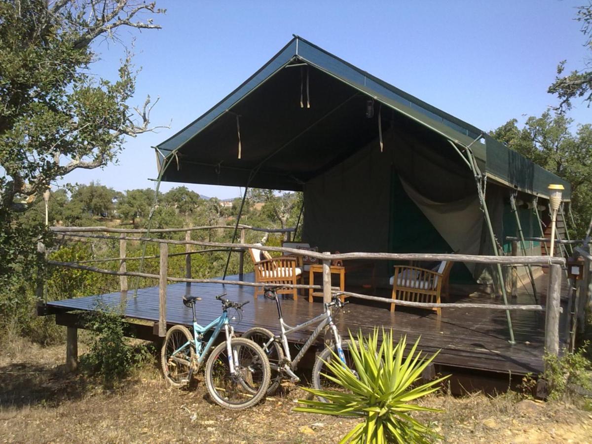 Eco Glamping Portugal Nature Lodge São Luís Exterior foto