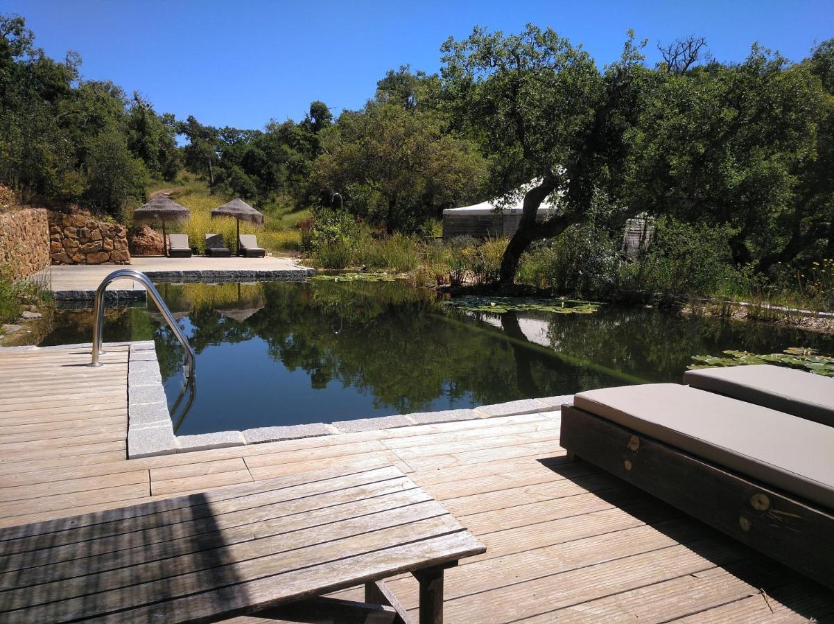 Eco Glamping Portugal Nature Lodge São Luís Exterior foto
