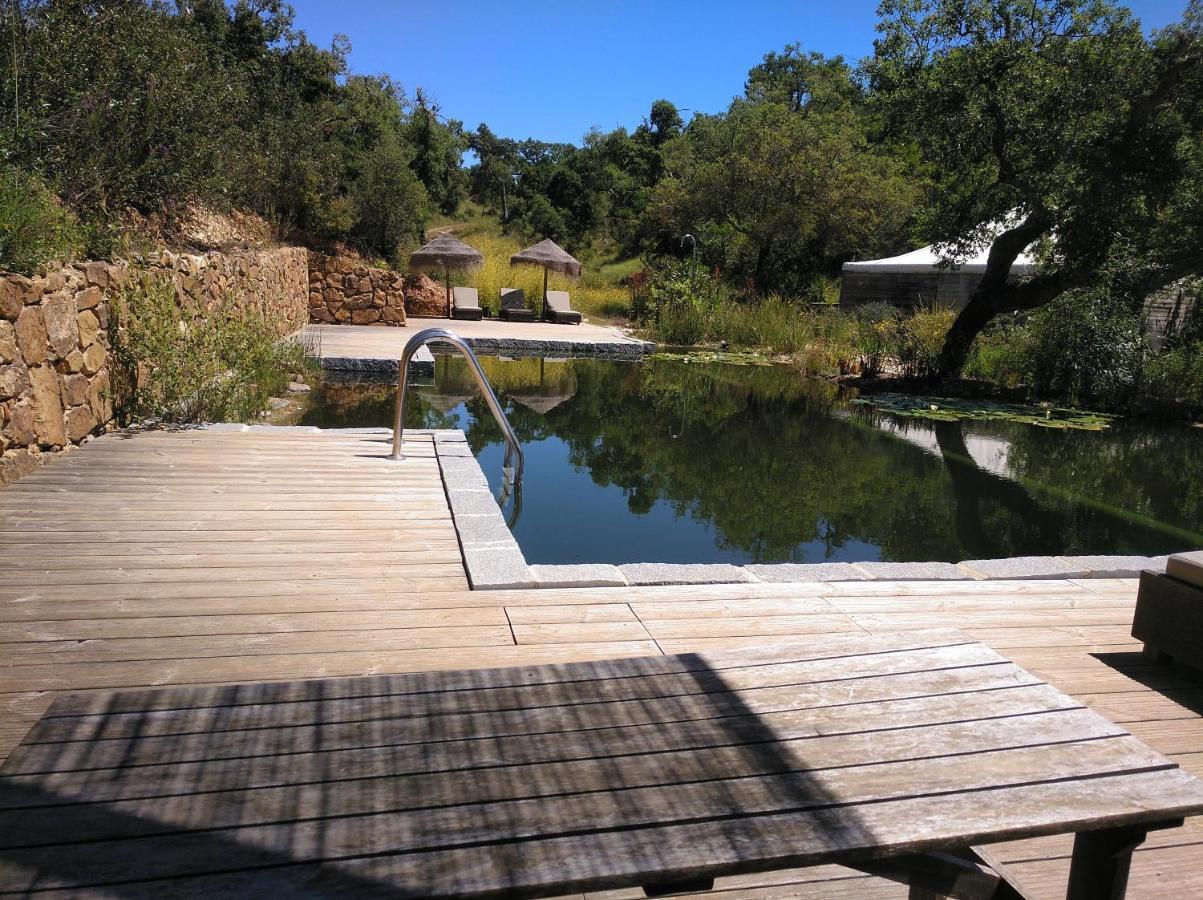 Eco Glamping Portugal Nature Lodge São Luís Exterior foto