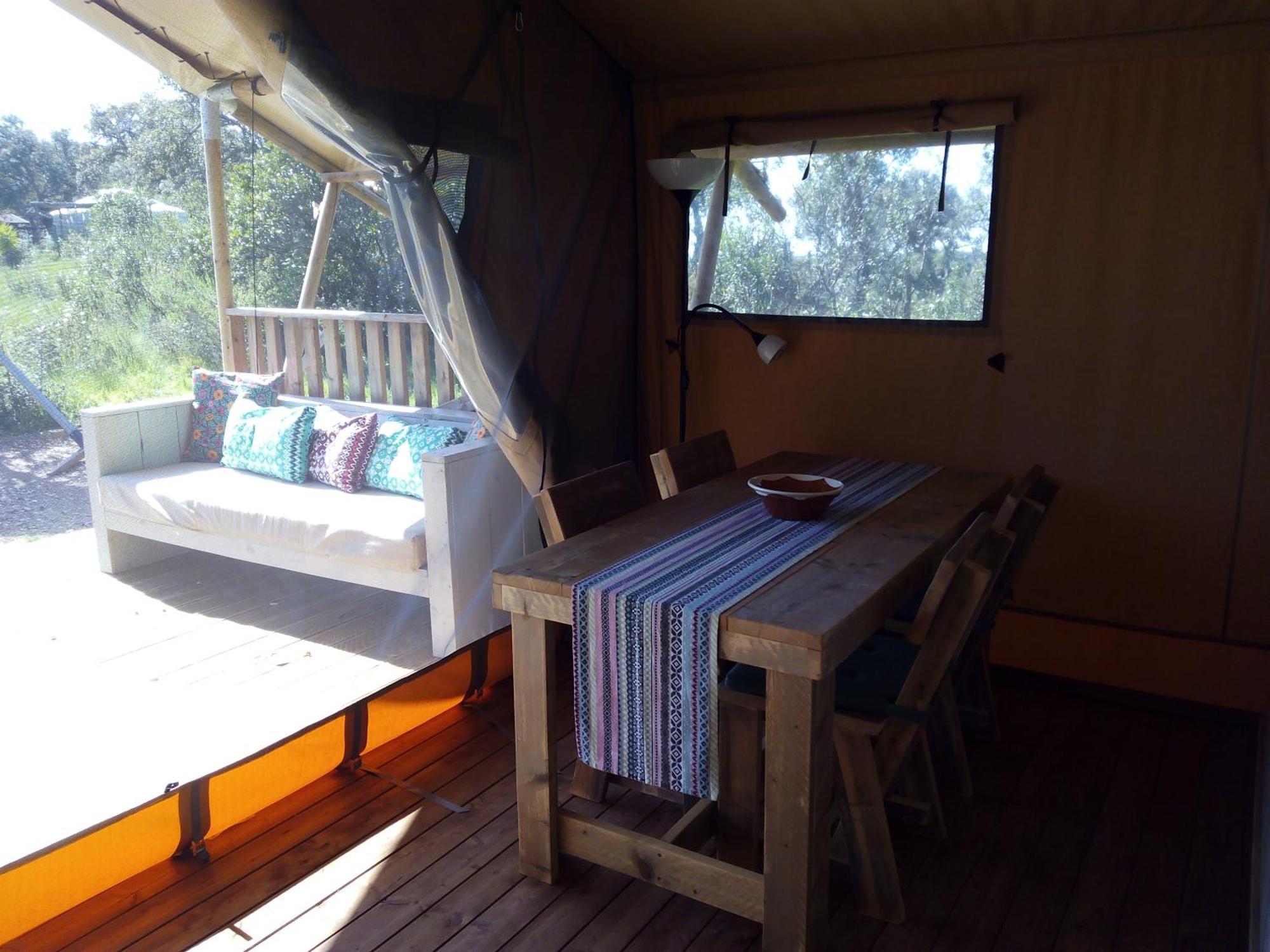 Eco Glamping Portugal Nature Lodge São Luís Exterior foto