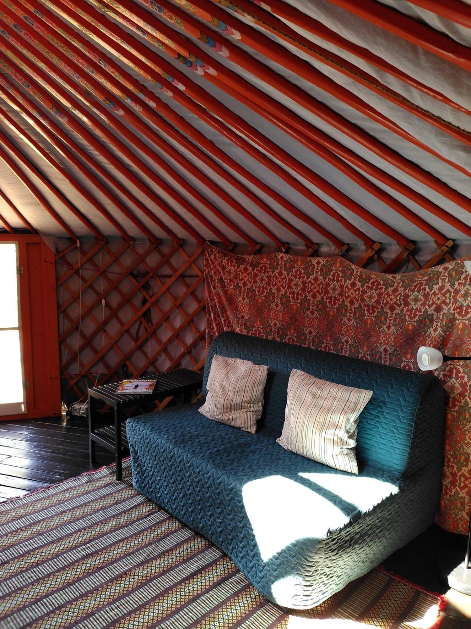 Eco Glamping Portugal Nature Lodge São Luís Exterior foto