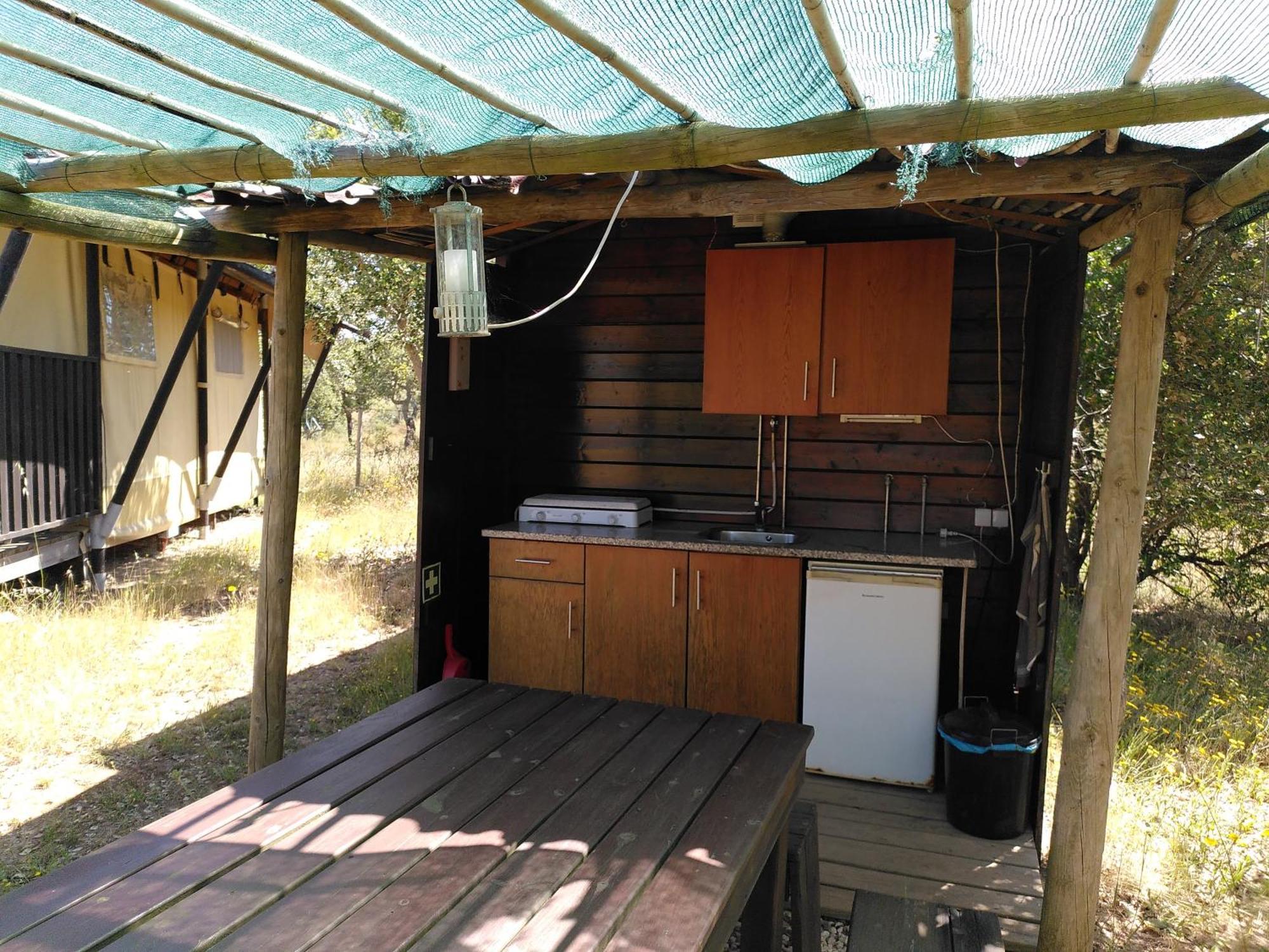 Eco Glamping Portugal Nature Lodge São Luís Exterior foto